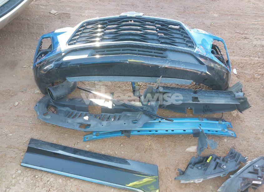 Photo 12 of 2021 Chevrolet Blazer FWD RS (VIN 3GNKBERSXMS543270)