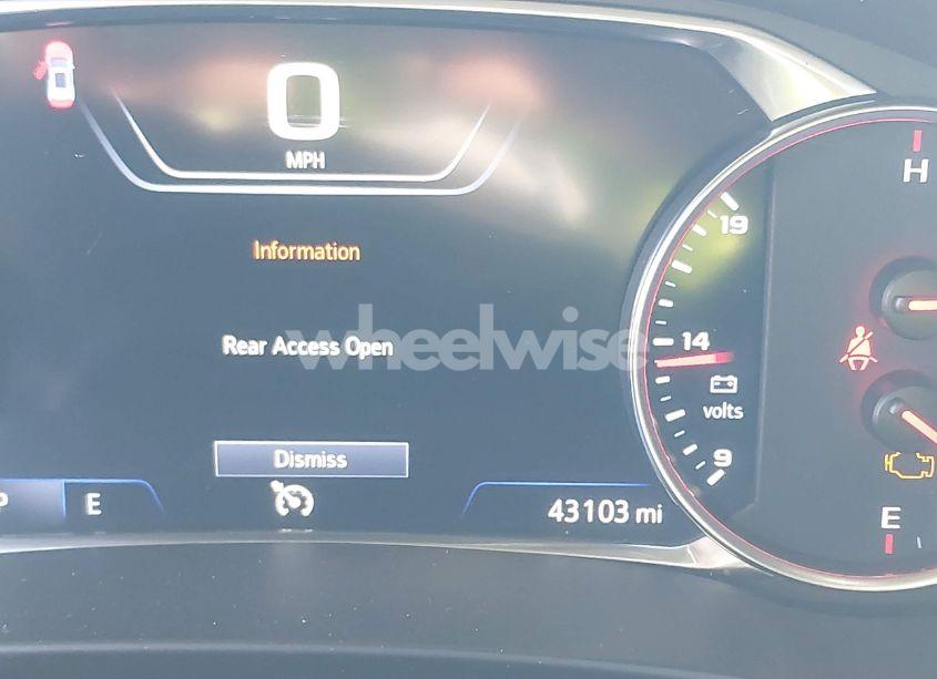 Photo 16 of 2021 Chevrolet Blazer FWD RS (VIN 3GNKBERSXMS543270)