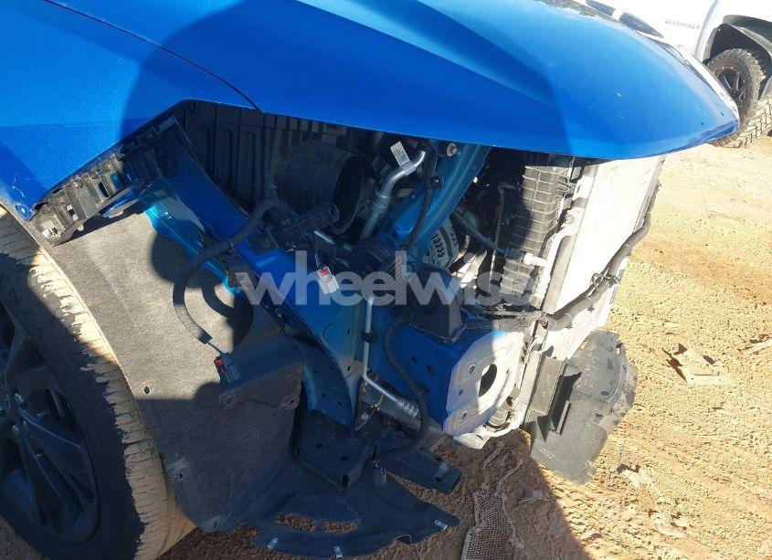 Photo 6 of 2021 Chevrolet Blazer FWD RS (VIN 3GNKBERSXMS543270)