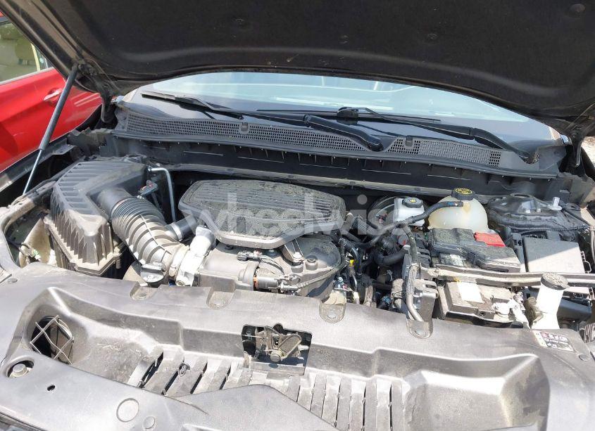 Photo 10 of 2021 Chevrolet Blazer FWD RS (VIN 3GNKBERSXMS552535)