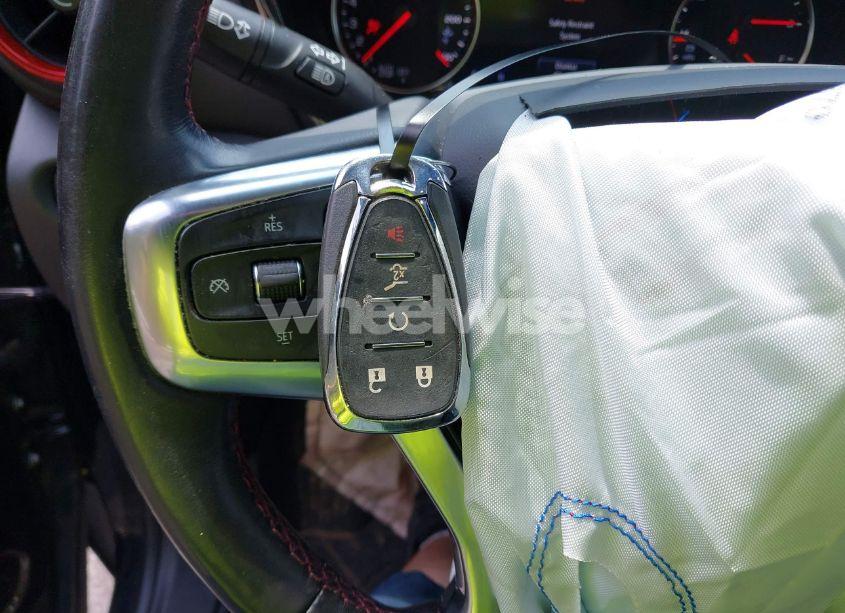 Photo 11 of 2021 Chevrolet Blazer FWD RS (VIN 3GNKBERSXMS552535)