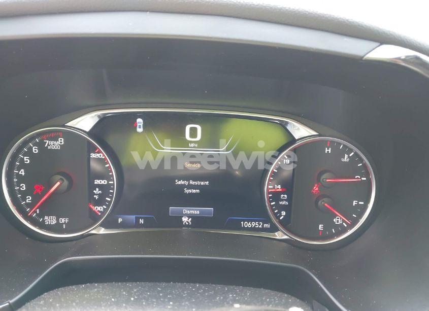 Photo 7 of 2021 Chevrolet Blazer FWD RS (VIN 3GNKBERSXMS552535)