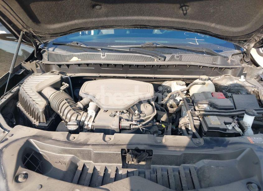 Photo 10 of 2022 Chevrolet Blazer FWD RS (VIN 3GNKBERSXNS132405)