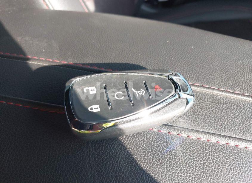 Photo 11 of 2022 Chevrolet Blazer FWD RS (VIN 3GNKBERSXNS132405)