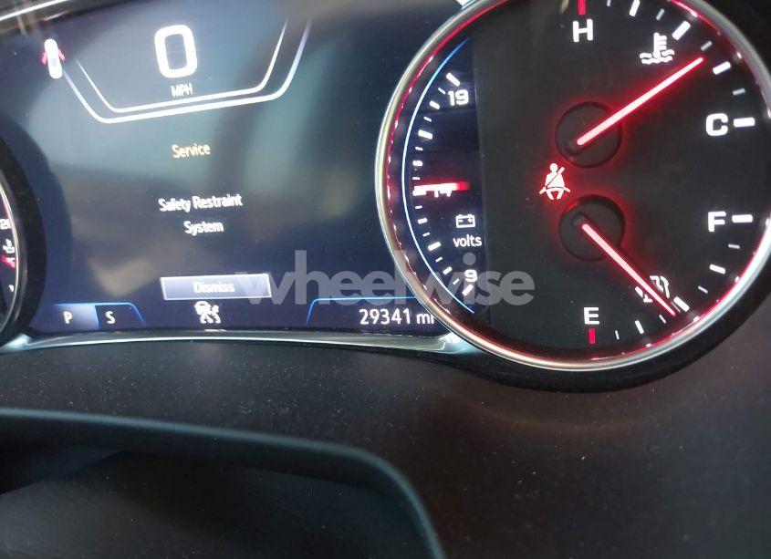 Photo 15 of 2022 Chevrolet Blazer FWD RS (VIN 3GNKBERSXNS132405)