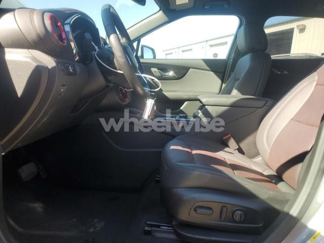 Photo 12 of 2025 CHEVROLET BLAZER RS (VIN 3GNKBERSXSS223542)