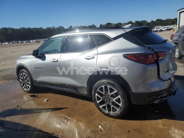 Photo 14 of 2025 CHEVROLET BLAZER RS (VIN 3GNKBERSXSS223542)