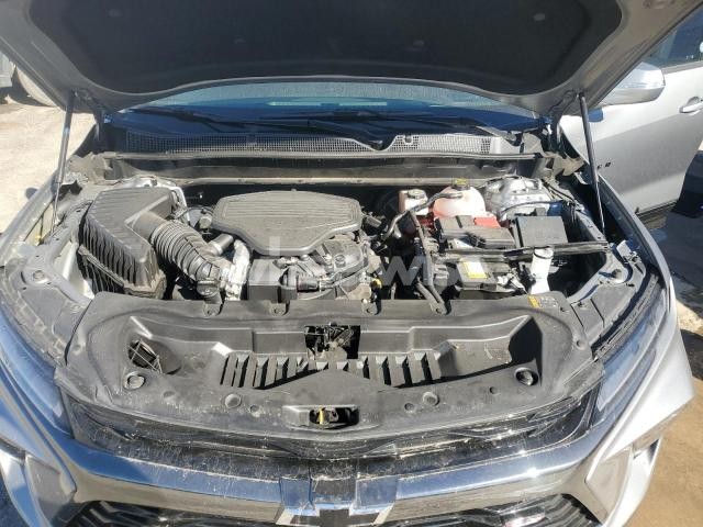 Photo 3 of 2025 CHEVROLET BLAZER RS (VIN 3GNKBERSXSS223542)