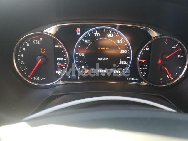 Photo 4 of 2025 CHEVROLET BLAZER RS (VIN 3GNKBERSXSS223542)