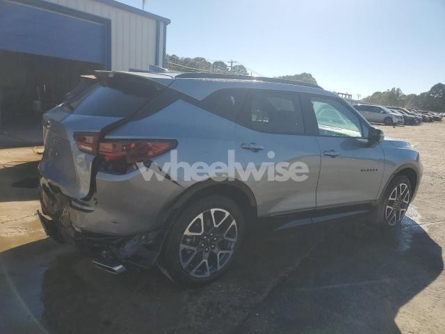 Photo 7 of 2025 CHEVROLET BLAZER RS (VIN 3GNKBERSXSS223542)