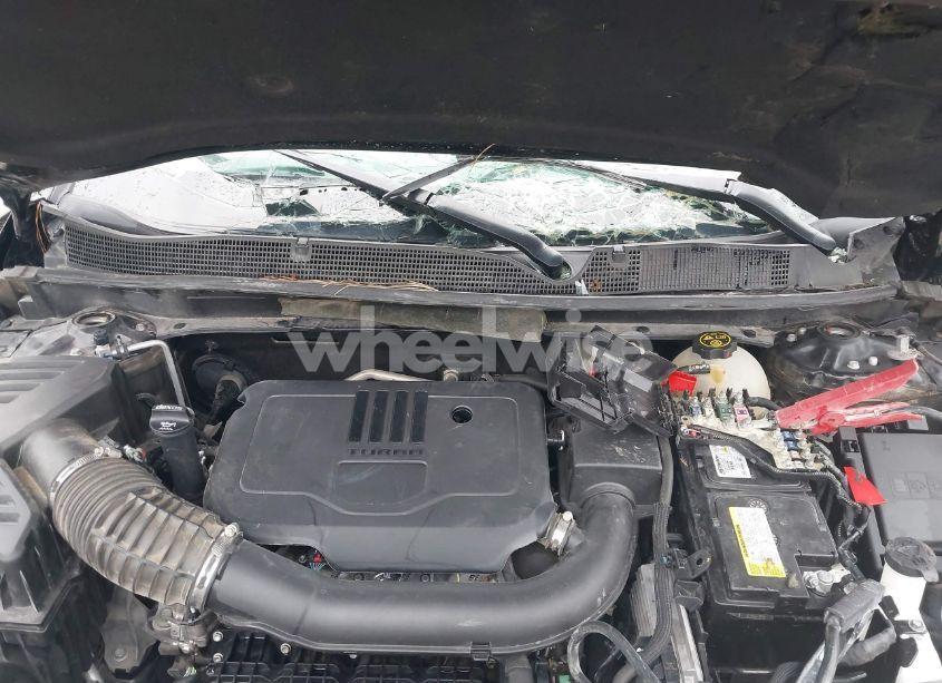 Photo 10 of 2022 Chevrolet Blazer FWD PREMIER (VIN 3GNKBFR49NS172711)