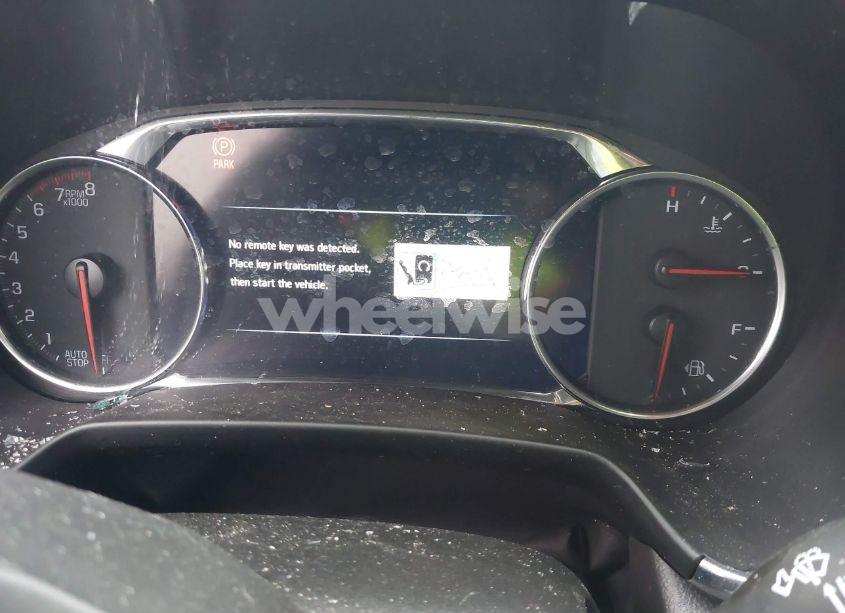 Photo 7 of 2022 Chevrolet Blazer FWD PREMIER (VIN 3GNKBFR49NS172711)