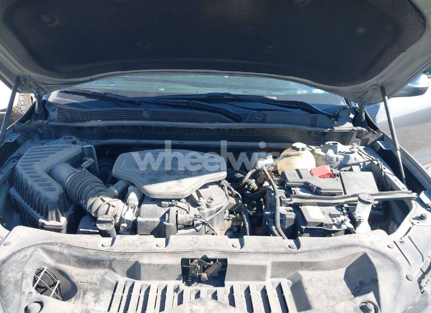 Photo 10 of 2023 Chevrolet Blazer FWD PREMIER (VIN 3GNKBFRS1PS105523)