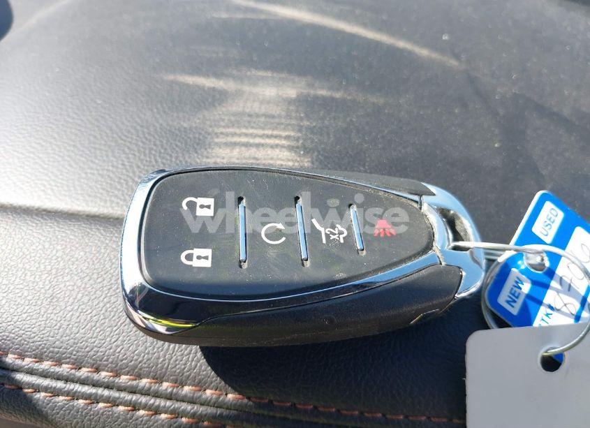 Photo 11 of 2023 Chevrolet Blazer FWD PREMIER (VIN 3GNKBFRS1PS105523)