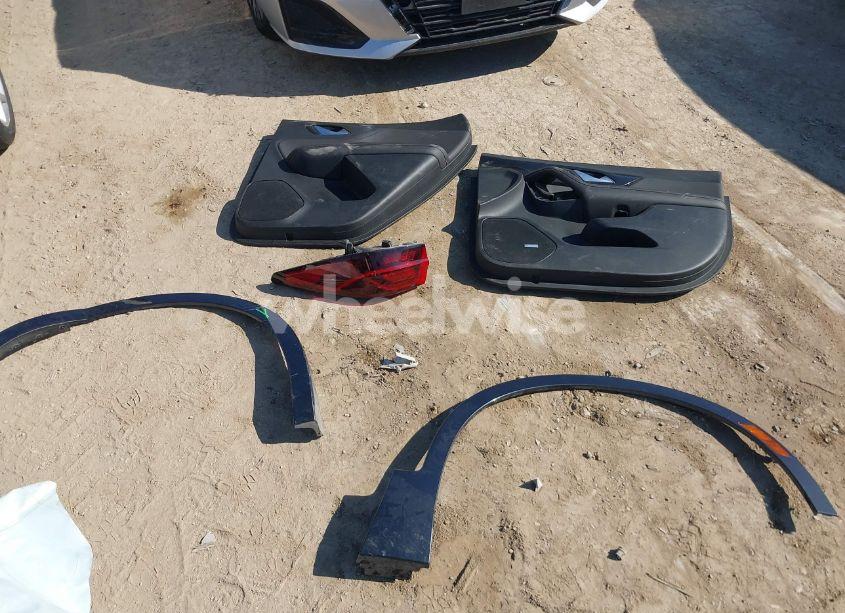 Photo 12 of 2023 Chevrolet Blazer FWD PREMIER (VIN 3GNKBFRS1PS105523)