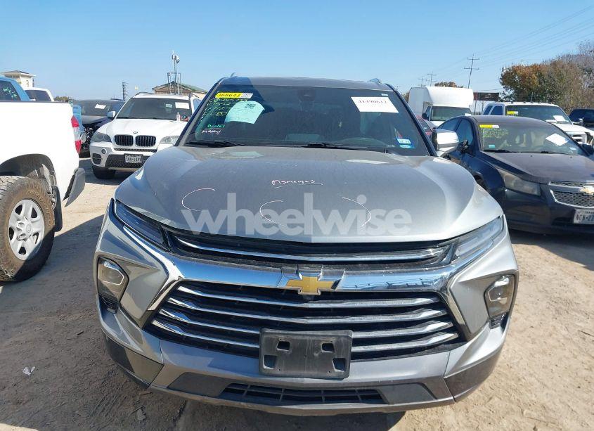Photo 13 of 2023 Chevrolet Blazer FWD PREMIER (VIN 3GNKBFRS1PS105523)