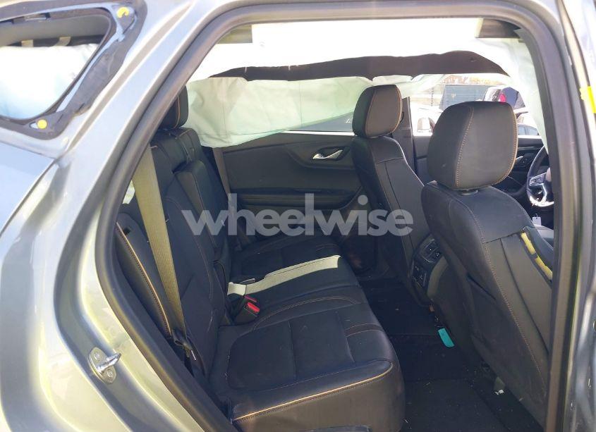 Photo 8 of 2023 Chevrolet Blazer FWD PREMIER (VIN 3GNKBFRS1PS105523)