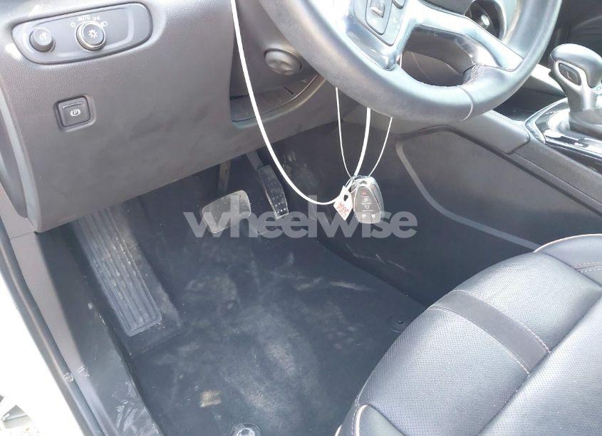 Photo 11 of 2022 Chevrolet Blazer FWD PREMIER (VIN 3GNKBFRS8NS159382)