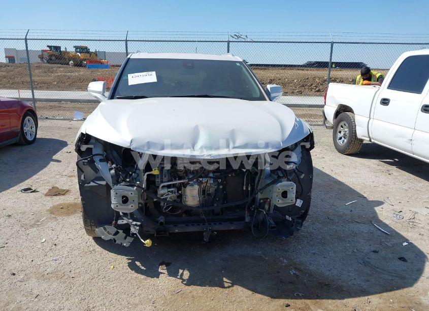 Photo 12 of 2022 Chevrolet Blazer FWD PREMIER (VIN 3GNKBFRS8NS159382)