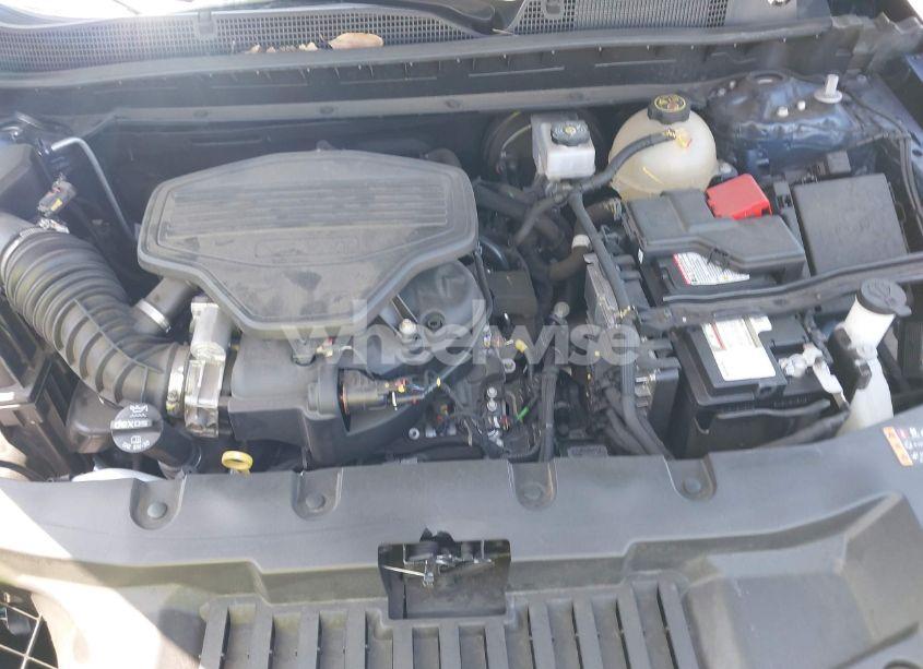 Photo 10 of 2022 Chevrolet Blazer FWD PREMIER (VIN 3GNKBFRS9NS163926)