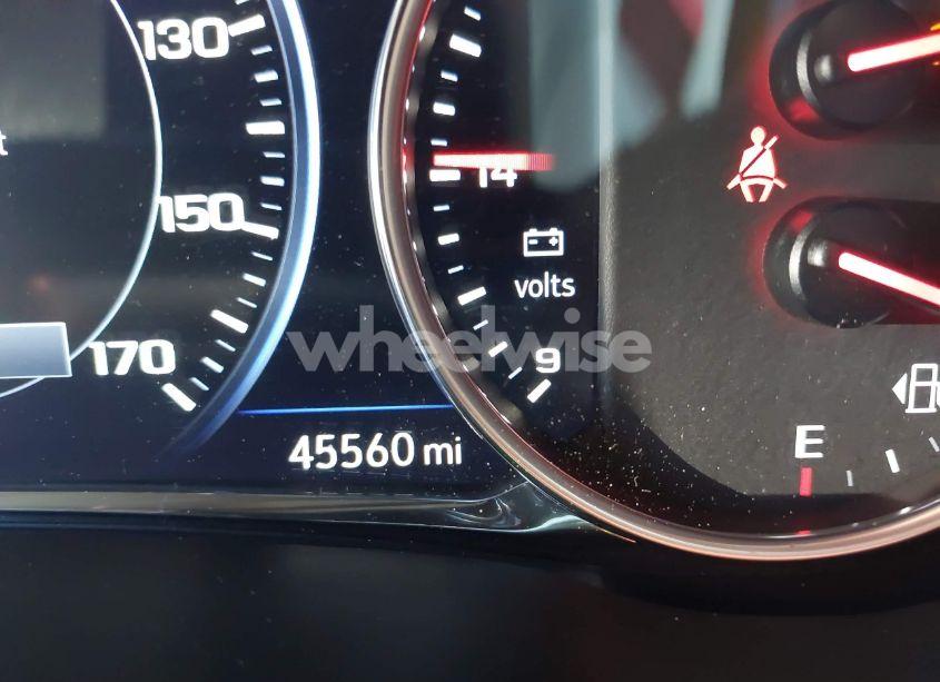 Photo 15 of 2022 Chevrolet Blazer FWD PREMIER (VIN 3GNKBFRS9NS163926)