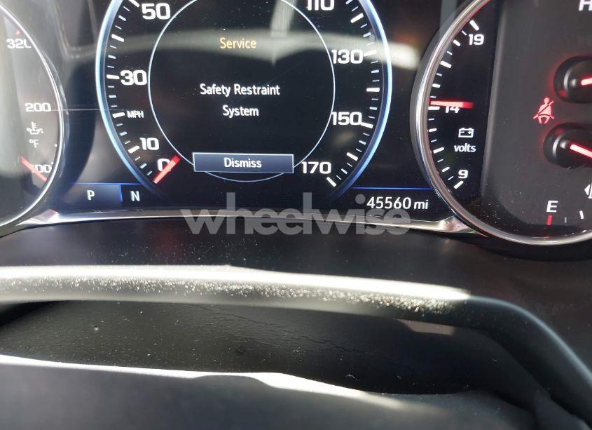 Photo 7 of 2022 Chevrolet Blazer FWD PREMIER (VIN 3GNKBFRS9NS163926)