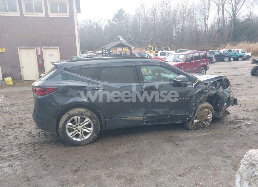 Photo 13 of 2019 Chevrolet Blazer (VIN 3GNKBGRS0KS596701)