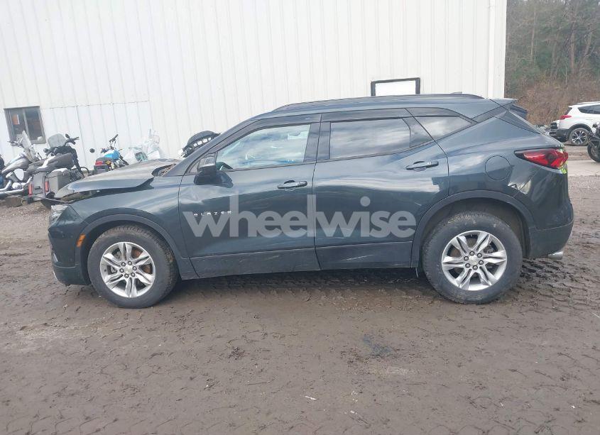 Photo 14 of 2019 Chevrolet Blazer (VIN 3GNKBGRS0KS596701)