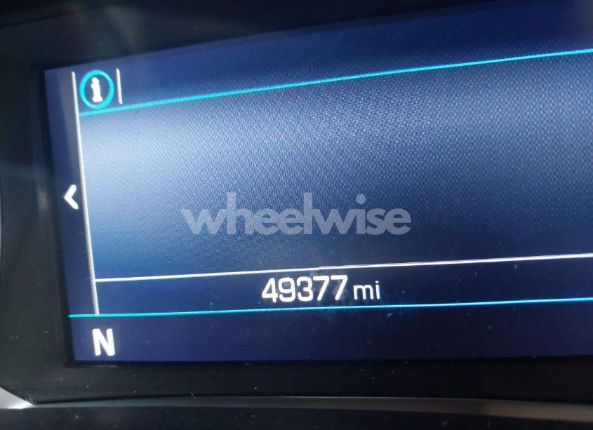 Photo 15 of 2019 Chevrolet Blazer (VIN 3GNKBGRS0KS596701)