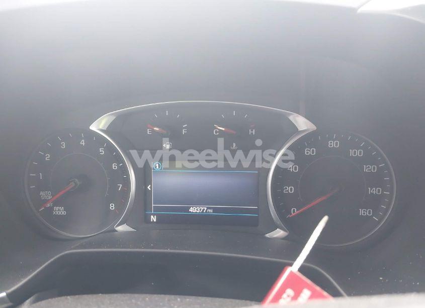 Photo 7 of 2019 Chevrolet Blazer (VIN 3GNKBGRS0KS596701)