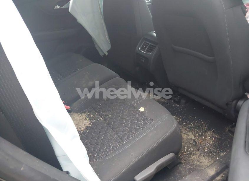 Photo 8 of 2019 Chevrolet Blazer (VIN 3GNKBGRS0KS596701)