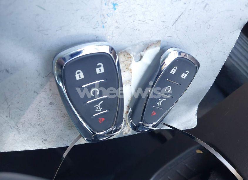 Photo 11 of 2019 Chevrolet Blazer (VIN 3GNKBGRS1KS658798)