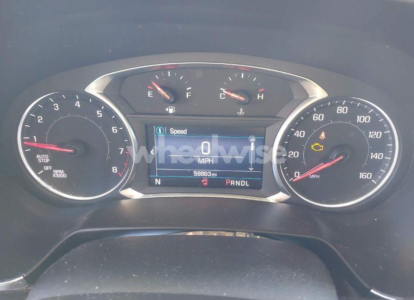 Photo 7 of 2019 Chevrolet Blazer (VIN 3GNKBGRS1KS658798)