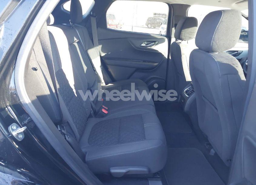 Photo 8 of 2019 Chevrolet Blazer (VIN 3GNKBGRS1KS658798)