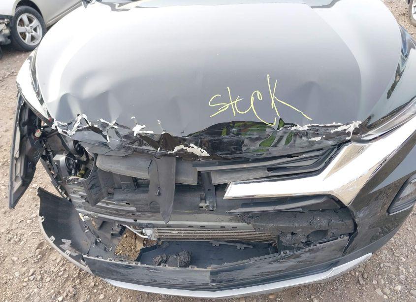 Photo 10 of 2019 Chevrolet Blazer (VIN 3GNKBGRS2KS571539)