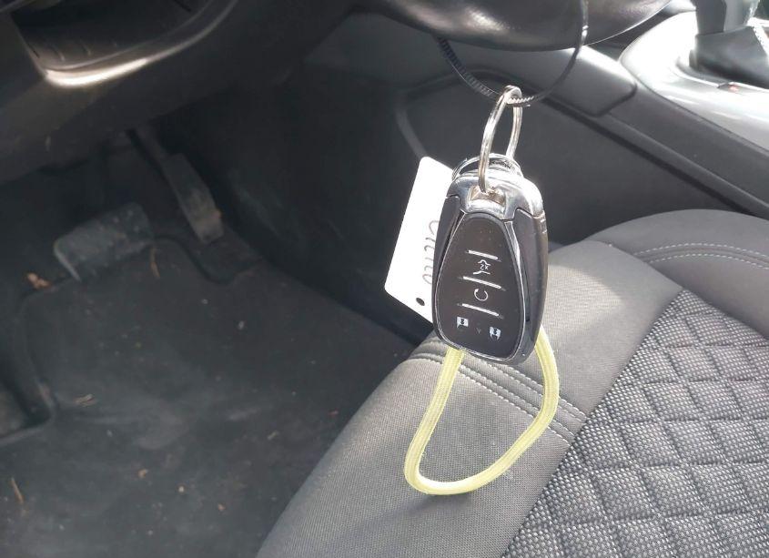 Photo 11 of 2019 Chevrolet Blazer (VIN 3GNKBGRS2KS571539)