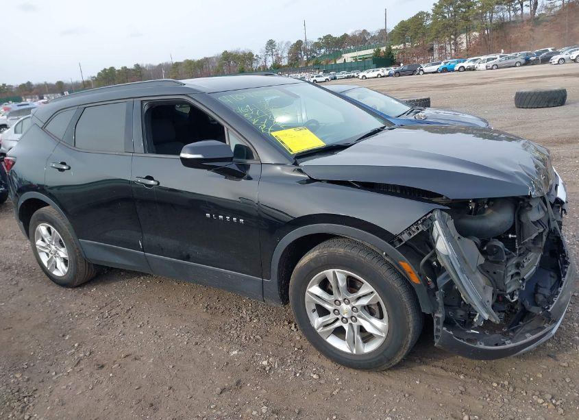 Photo 13 of 2019 Chevrolet Blazer (VIN 3GNKBGRS2KS571539)