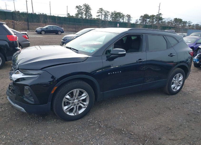 Photo 14 of 2019 Chevrolet Blazer (VIN 3GNKBGRS2KS571539)