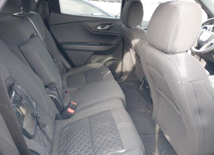 Photo 8 of 2019 Chevrolet Blazer (VIN 3GNKBGRS2KS571539)