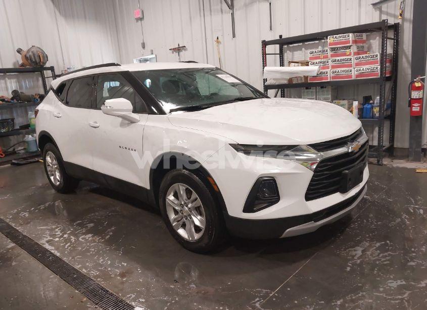 2019 Chevrolet Blazer (VIN 3GNKBGRS2KS694189) main photo