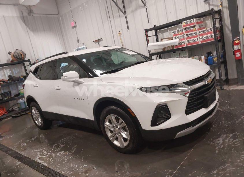 Photo 13 of 2019 Chevrolet Blazer (VIN 3GNKBGRS2KS694189)