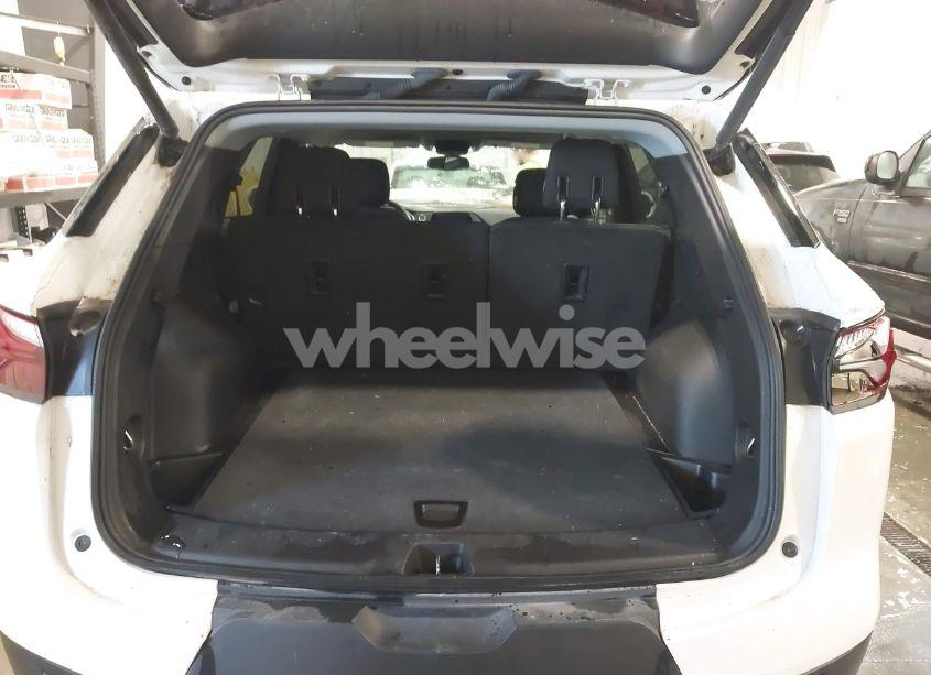 Photo 17 of 2019 Chevrolet Blazer (VIN 3GNKBGRS2KS694189)