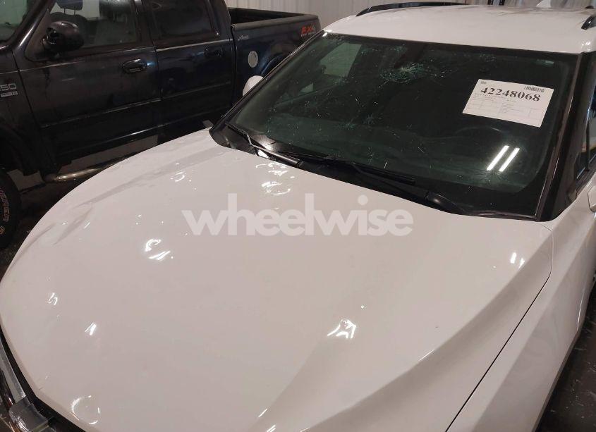 Photo 18 of 2019 Chevrolet Blazer (VIN 3GNKBGRS2KS694189)