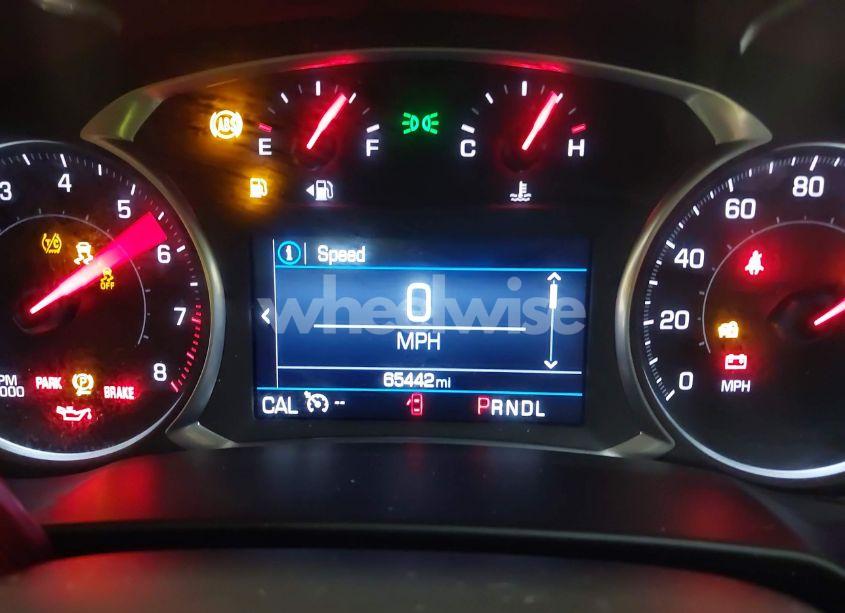 Photo 7 of 2019 Chevrolet Blazer (VIN 3GNKBGRS2KS694189)