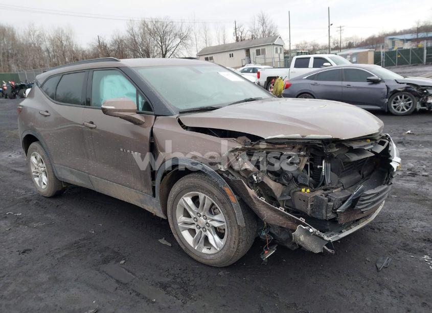 2019 Chevrolet Blazer (VIN 3GNKBGRS3KS682164) main photo