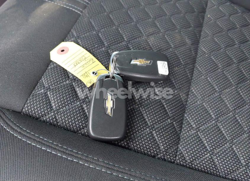 Photo 11 of 2019 Chevrolet Blazer (VIN 3GNKBGRS3KS682164)