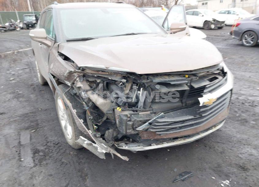 Photo 6 of 2019 Chevrolet Blazer (VIN 3GNKBGRS3KS682164)