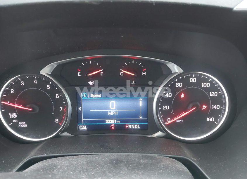 Photo 7 of 2019 Chevrolet Blazer (VIN 3GNKBGRS3KS682164)