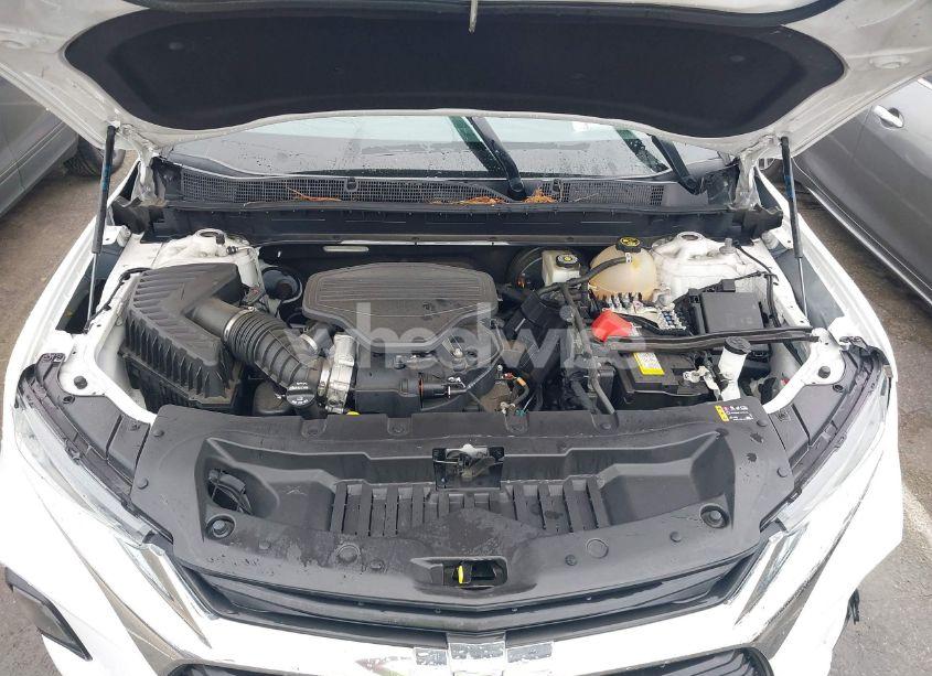 Photo 10 of 2019 Chevrolet Blazer (VIN 3GNKBGRS5KS682943)