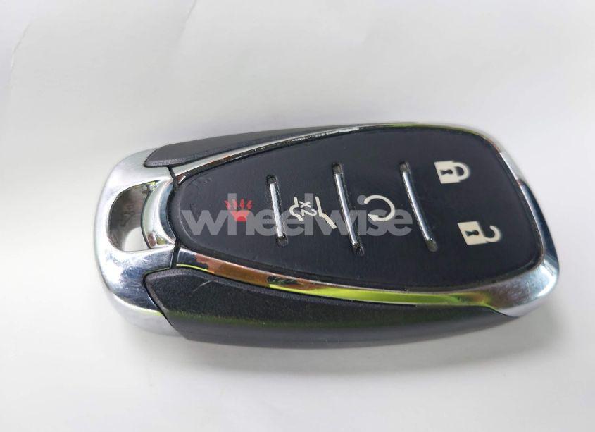 Photo 11 of 2019 Chevrolet Blazer (VIN 3GNKBGRS5KS682943)